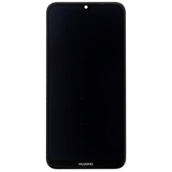 LCD Display + Touch con Frame per Huawei Y7 2019 3+32gb Blu