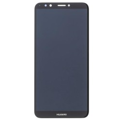 LCD Display + Touch per Huawei Y7 Prime 2018 Nero