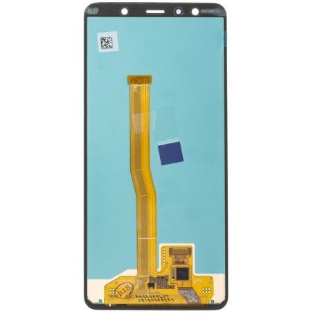 LCD GH96-12078A Samsung A750 Galaxy A7 2018 Nero