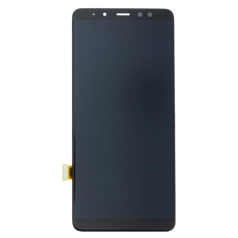 LCD display Samsung A730 Galaxy A8 Plus 2018 Nero GH97-21534