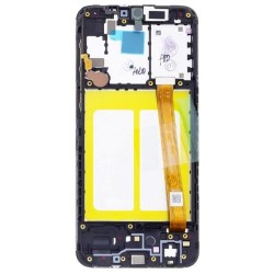 Lcd Originale Samsung Galaxy A20e SM-A202F GH82-20186A Nero