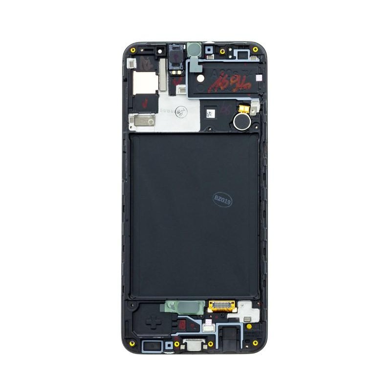 LCD Originale GH82-21190A Samsung A307 Galaxy A30s Nero