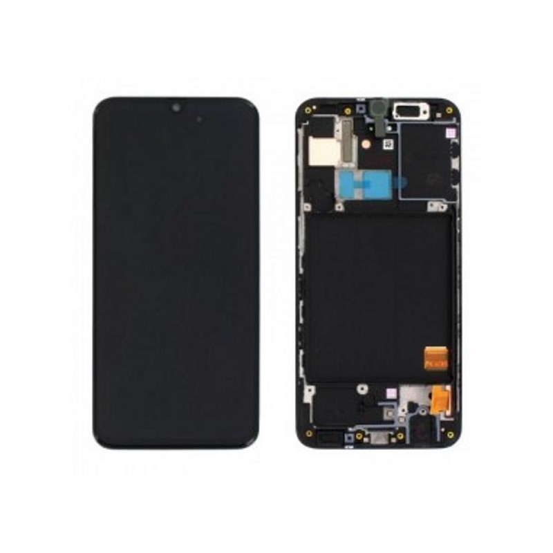 Lcd per Samsung Galaxy A31 SM-A315G Service Pack GH82-22905A