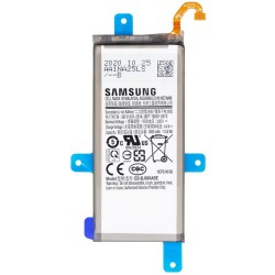 Batteria Samsung EB-BJ800ABE per Service pack A6 A600 S.Pack