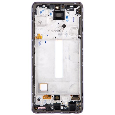 LCD A52 Samsung A526/A525 Service P. GH82-25524C Viola