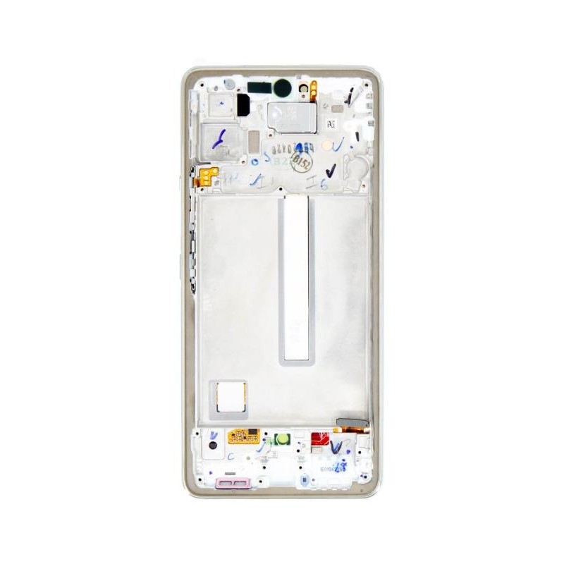 LCD Samsung A536B Galaxy A53 5G S. Pack GH82-28024B White