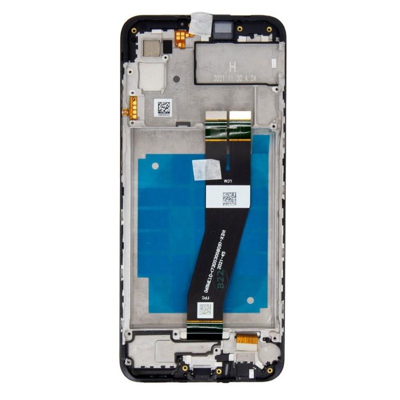 LCD Originale Samsung A035G Galaxy A03 Nero S.Pack