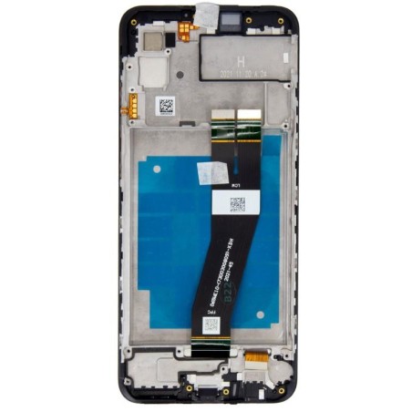 LCD Originale Samsung A035G Galaxy A03 Nero S.Pack