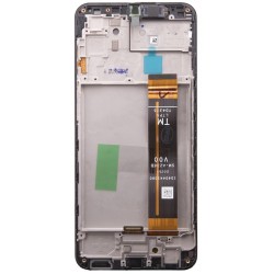 LCD Samsung A236 Galaxy A23 5G Black Service P. GH82-29734A