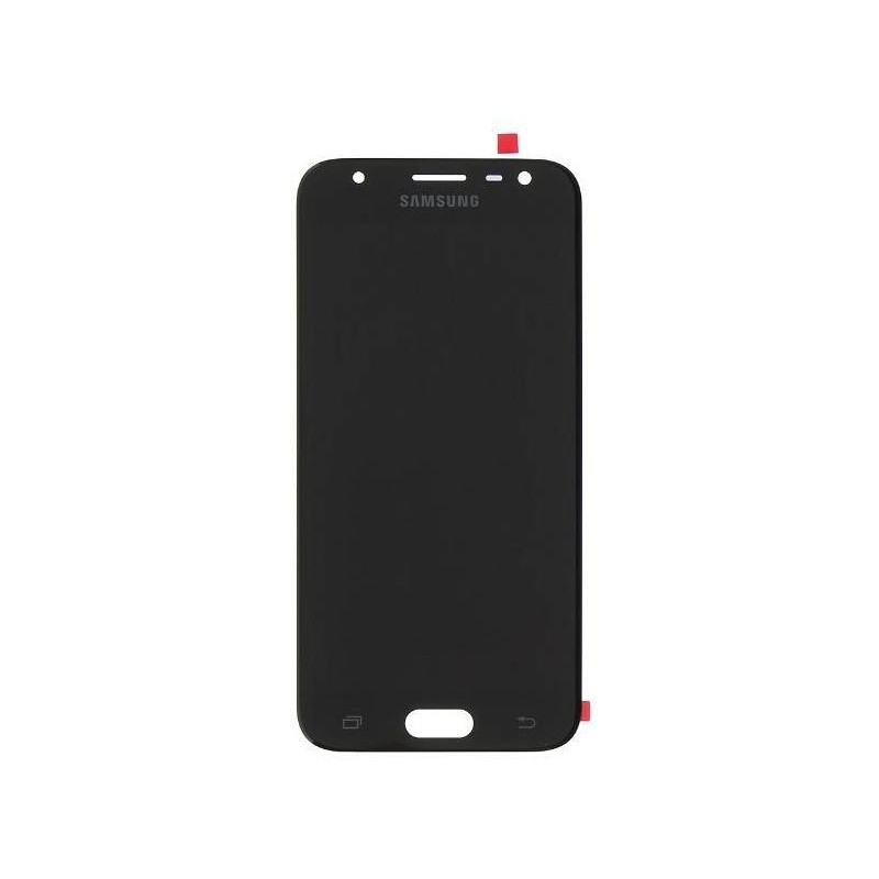 LCD Originale Samsung J330 Galaxy J3 2017 GH96-10969A Nero