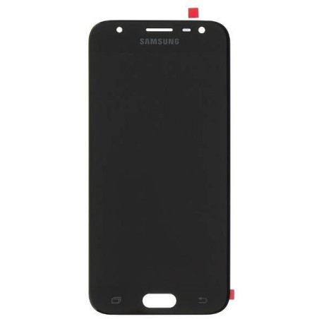 LCD Originale Samsung J330 Galaxy J3 2017 GH96-10969A Nero