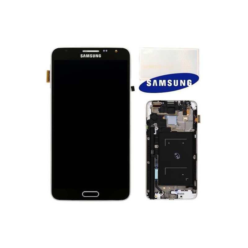 LCD+TOUCH ORIGINALE GALAXY NOTE 3 NEO N7505 NERO GH9715540A