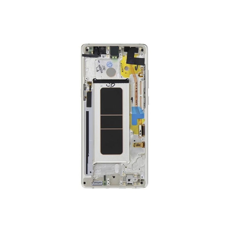 Lcd Samsung Originale Service Pack Note 8 Gold GH97-21065D