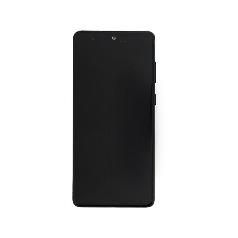 Lcd Originale Samsung Note 10 Lite N770 GH82-22055A Nero