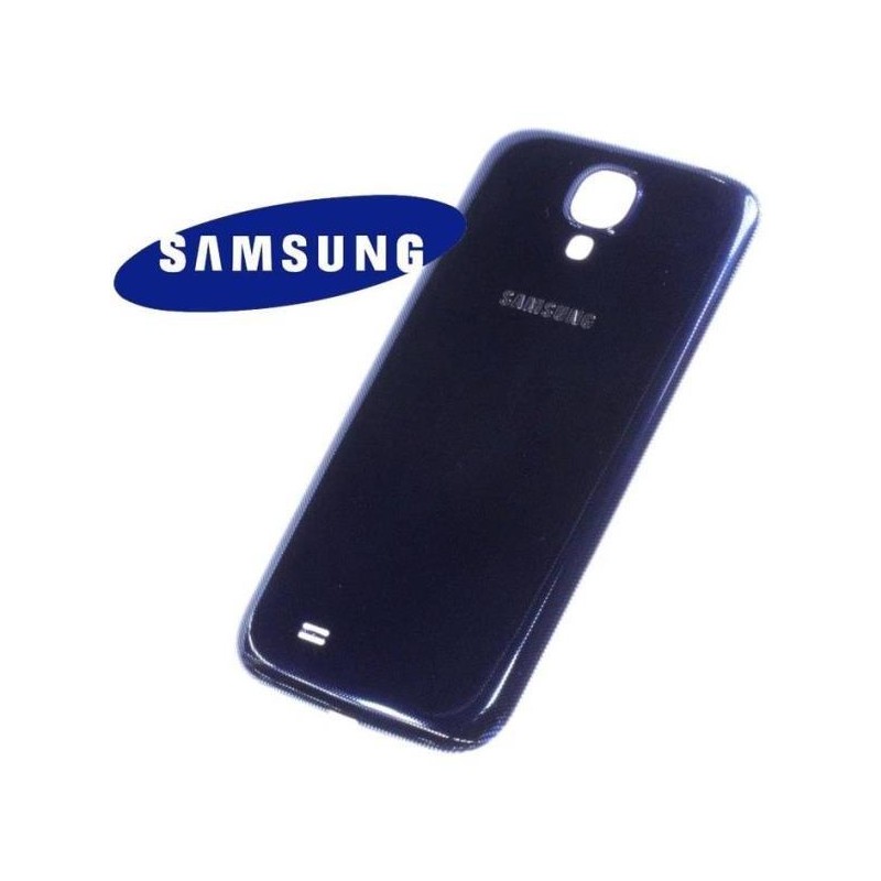 Cover Originale Posteriore Per Samsung Galaxy S4 Blu