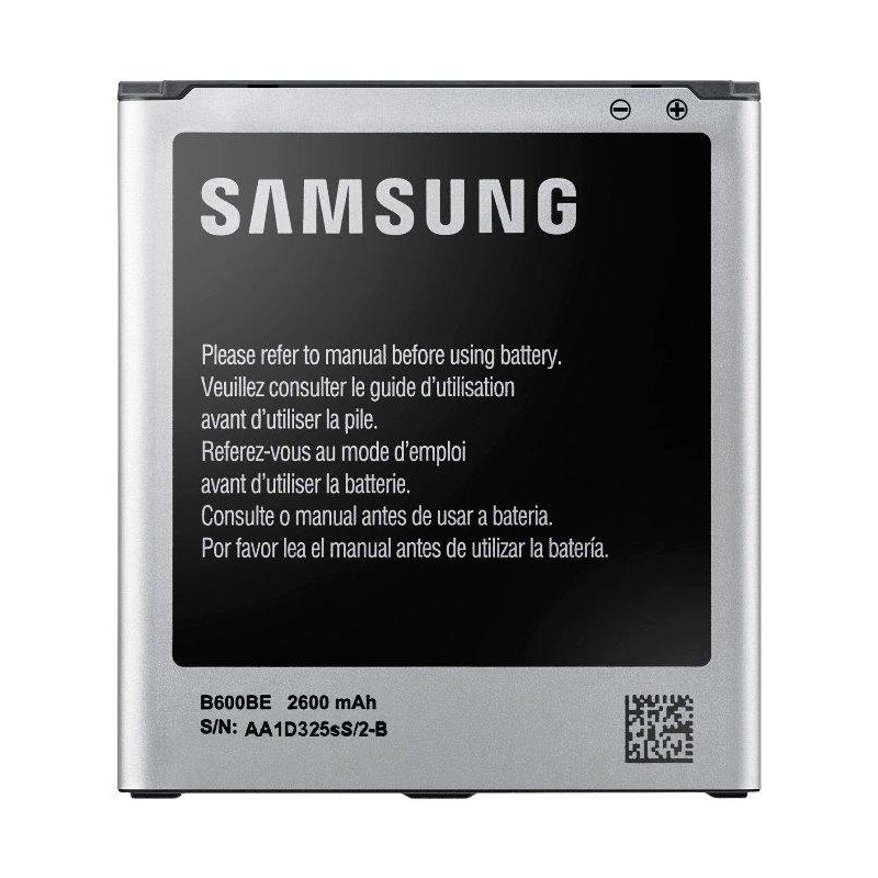 Batteria Originale per Samsung Galaxy S4 i9500 i9505 B600BE