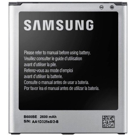 Batteria Originale per Samsung Galaxy S4 i9500 i9505 B600BE