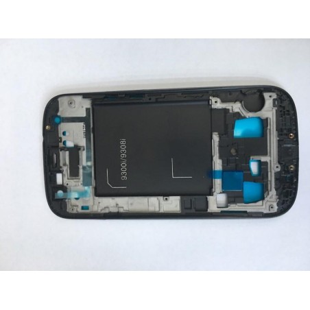 Samsung s3 NEO 9300I front frame Nero