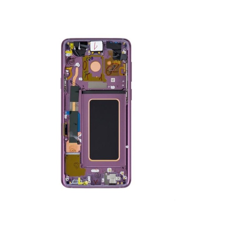 Lcd Samsung Originale Service Pack S9 Plus Viola GH97-21691B