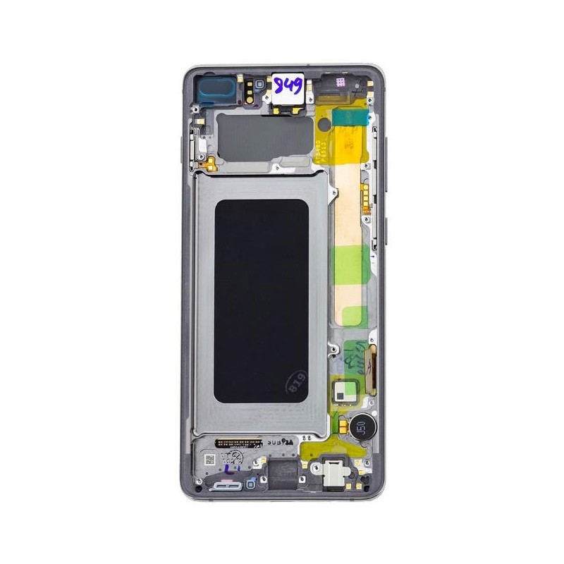 LCD Samsung G975 Galaxy S10 Plus P. Blu S. Pack GH82-18849C