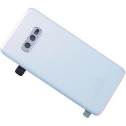 Cover posteriore per Samsung S10e GH82-18452F Bianca