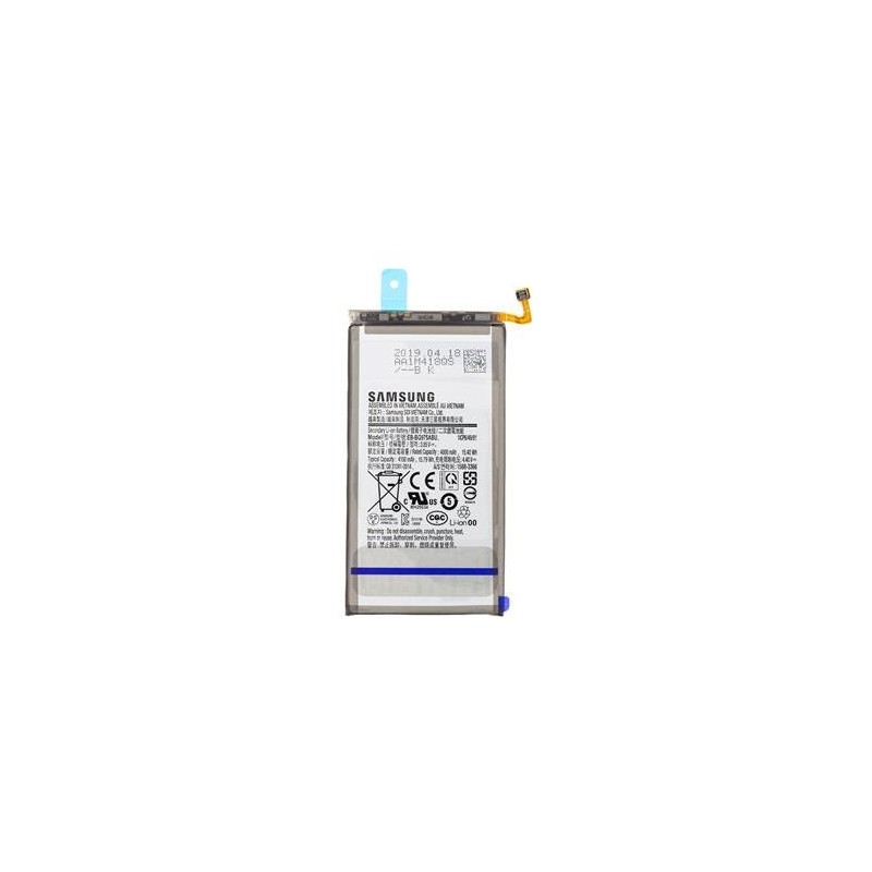 Batteria Samsung 4100mAh EB-BG975ABU Galaxy S10 Plus Bulk