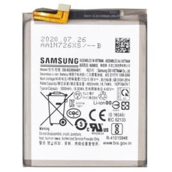 Batteria Samsung SM-G988B S20 Ultra 5G EB-BG988ABY Bulk