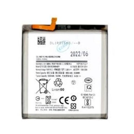 Batteria Compatibile Samsung SM-G998 S21 Ultra EB-BG998ABY