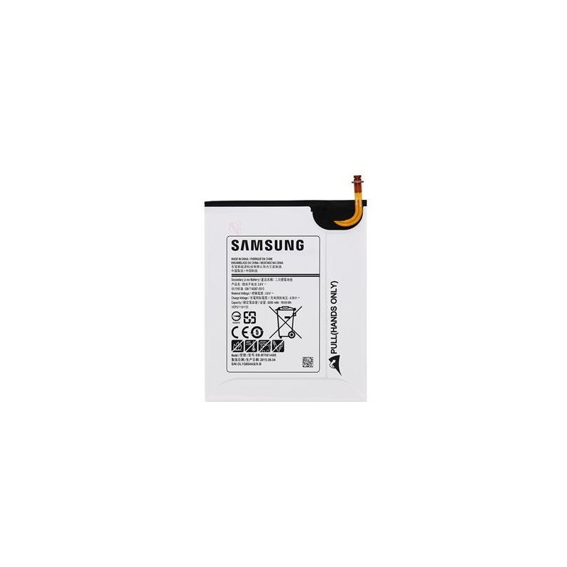 Batteria Originale Samsung EB-BT561ABE Tab E SM-T560 Bulk