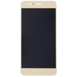 Lcd Originale per Asus ZenFone 3 Max ZC520TL Gold