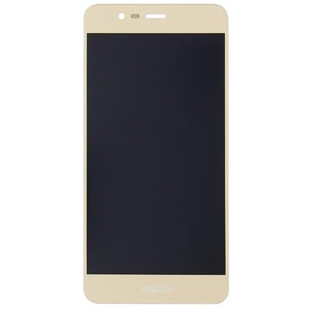 Lcd Originale per Asus ZenFone 3 Max ZC520TL Gold