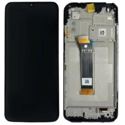 Display for Poco M5 560001L19C00 Black Service Pack