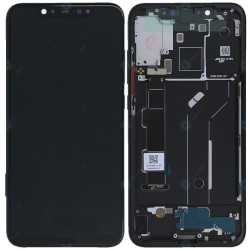 Display Lcd Originale Xiaomi Mi 8 Nero  5606100400B6