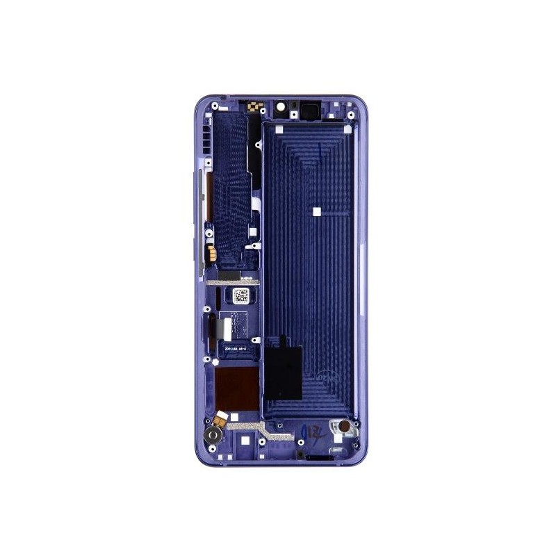 Lcd Originale Xiaomi Mi Note 10 Lite Viola 5600020F4L00