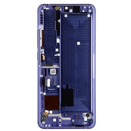 Lcd Originale Xiaomi Mi Note 10 Lite Viola 5600020F4L00