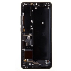 Lcd Originale Xiaomi Mi Note 10 Lite Nero 5600040F4L00