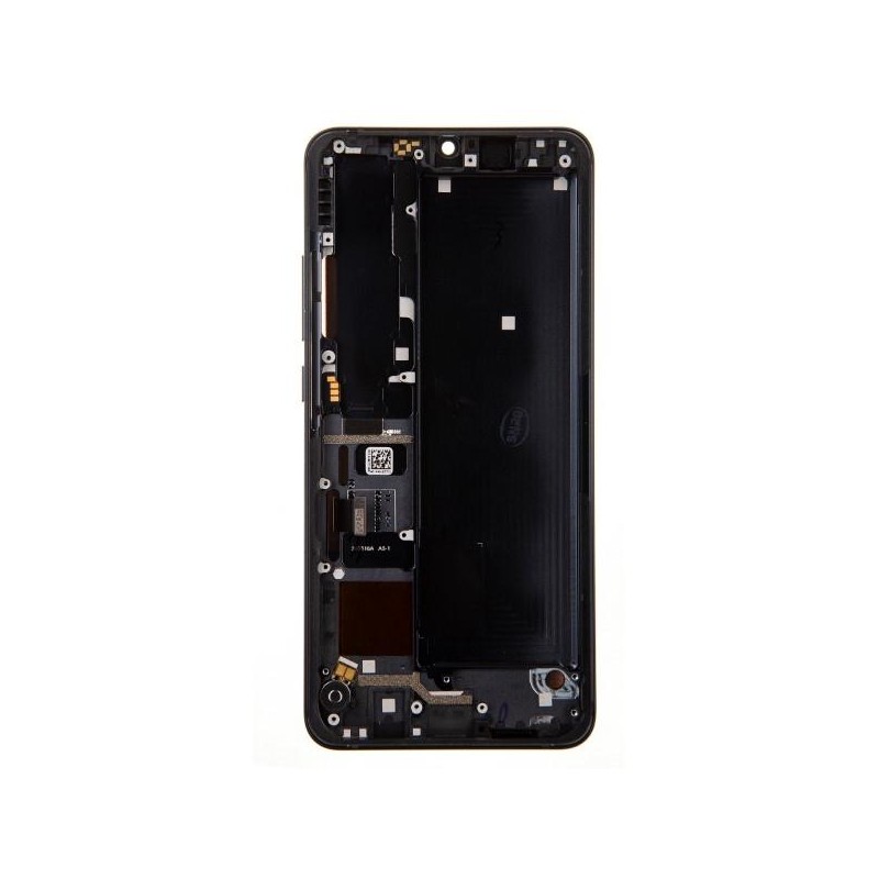 Lcd Originale Xiaomi Mi Note 10 Lite Nero 5600040F4L00