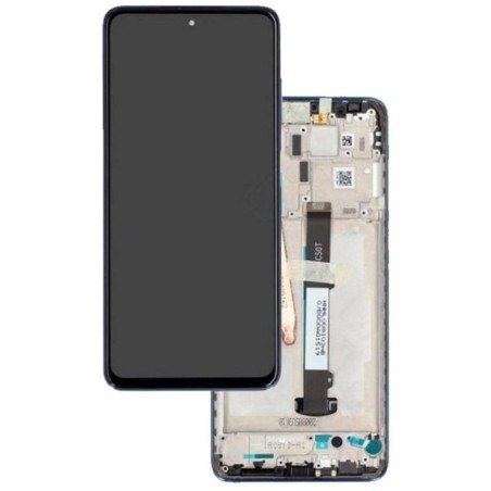 Lcd Originale Redmi 9T - Poco M3 Service Nero 560001J19S00