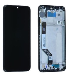 Lcd Originale Xiaomi Redmi Note 7 Nero 5606100920C7