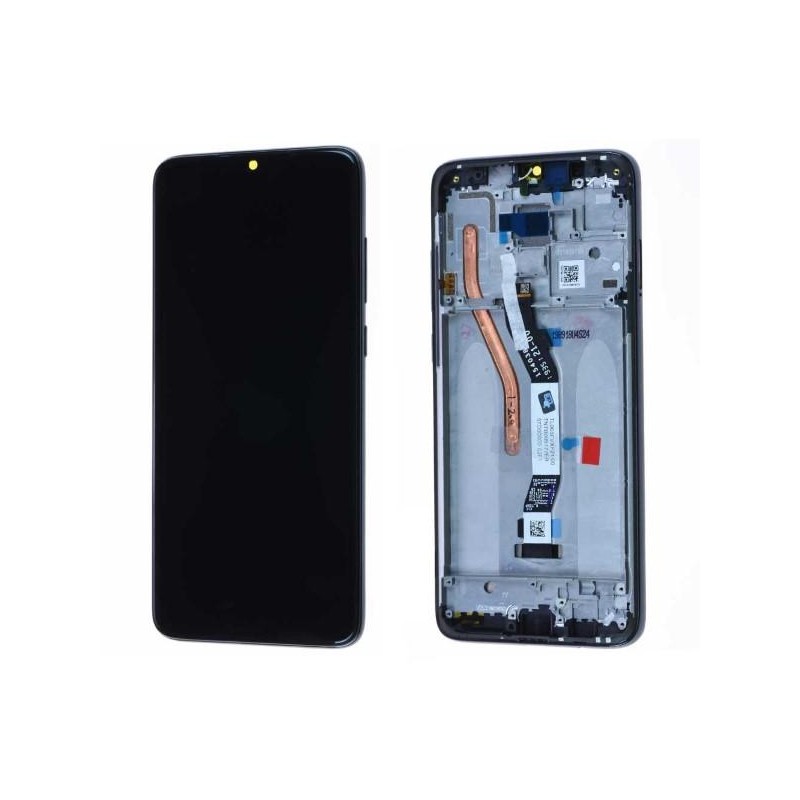 Lcd Originale Xiaomi Redmi Note 8 Pro Tarnish 56000500G700