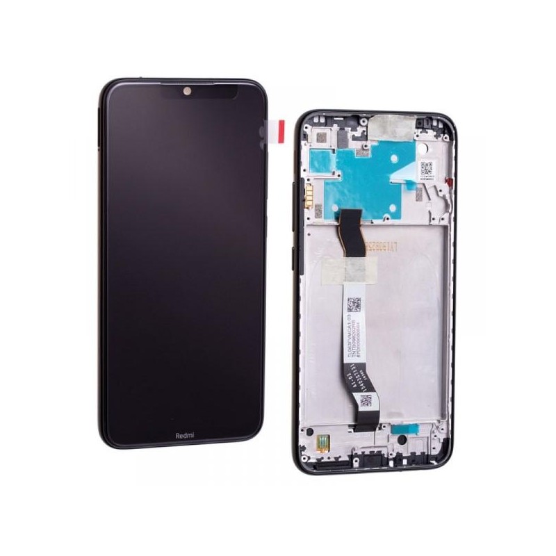 Lcd Originale Xiaomi Redmi Note 8 Black 5600050C3J00 Service