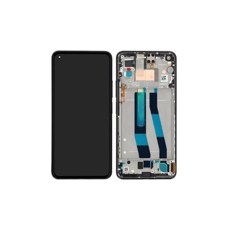 XIAOMI MI 11 Lite NE 5G LCD Display Black 5600030K9D00