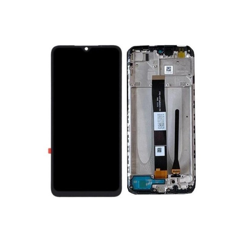 Xiaomi Redmi 9A Display Service Pack Black 5600070C3L00