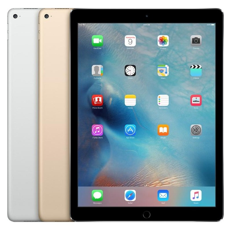 APPLE IPAD PRO 2 12.9 A1671 64GB 4G Wi-Fi USATO A NERO