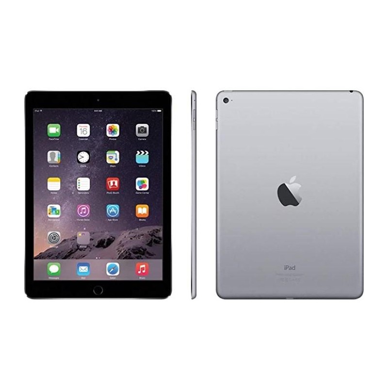 Apple Ipad Air 2 128Gb Gray Wi-Fi A1566 Usato Grado A