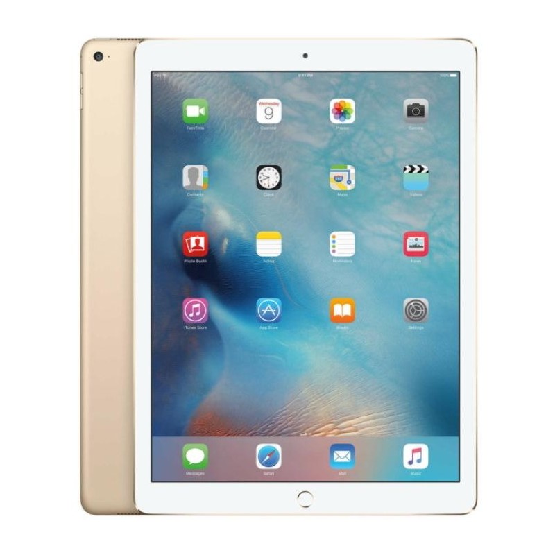 Apple Ipad Pro 12.9In 128Gb Gold Wi-Fi A1584 Usato Grado A