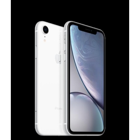 iPhone XR 128Gb Usato Grado A Garanzia 1 anno Bianco