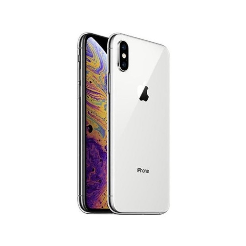 iPhone XS 256Gb Usato Grado A Garanzia 1 anno Silver