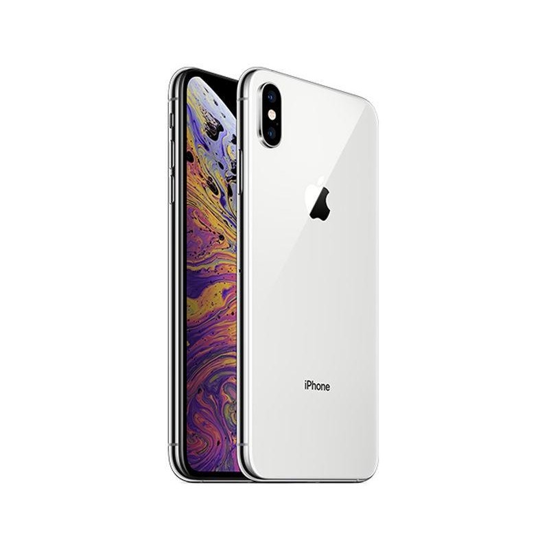 iPhone XS Max  256Gb Usato Grado A Garanzia 1 anno Silver