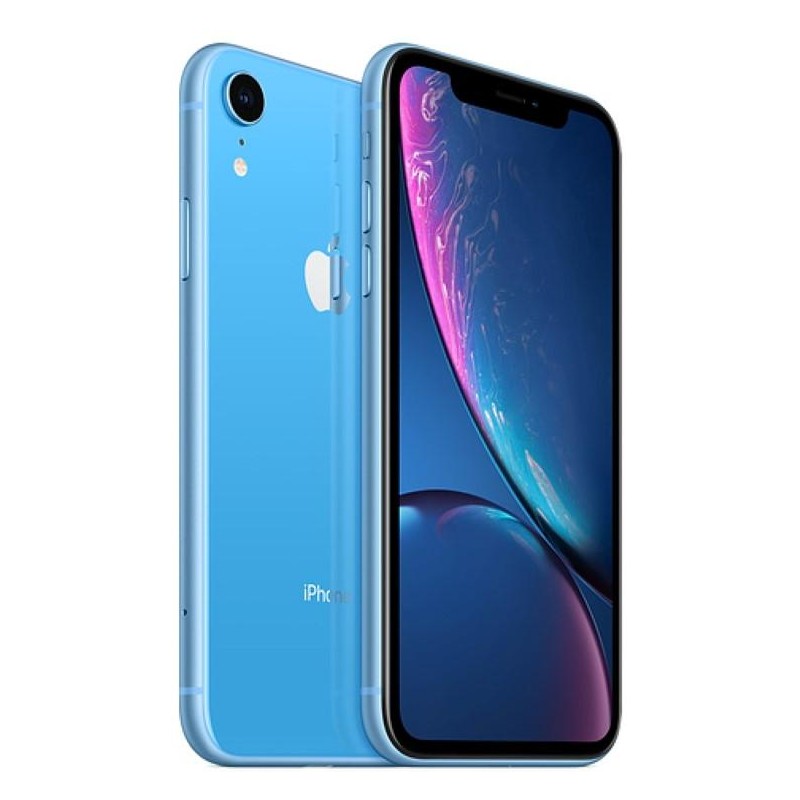 iPhone XR 256Gb Usato Grado A Garanzia 1 anno Blu